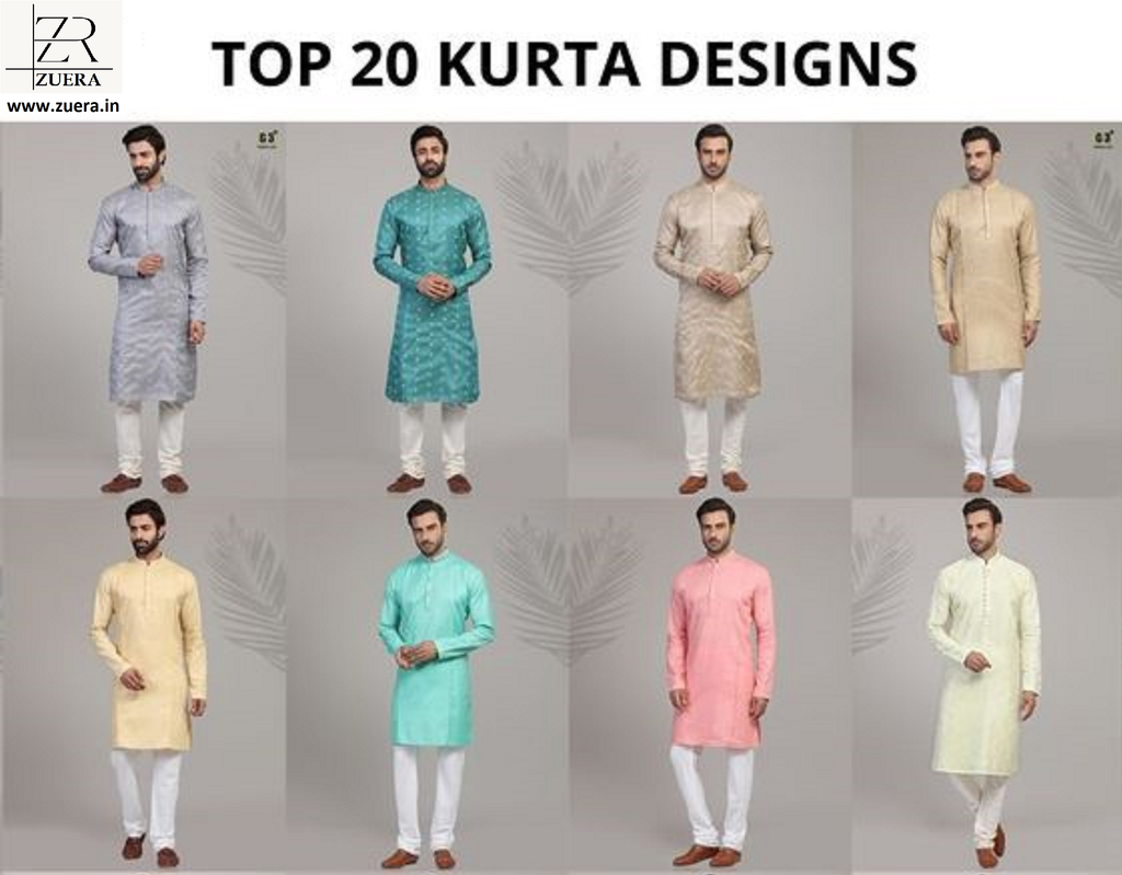 Mix and Match: Styling Kurtas with Various Bottoms