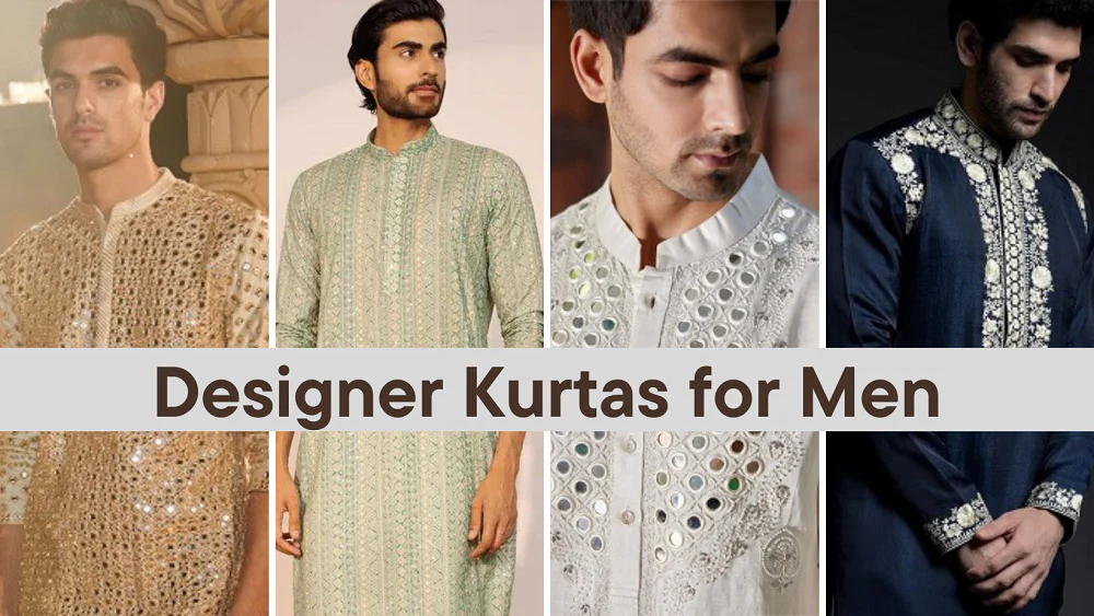 Mastering the Art of Men Kurta Set Combinations: Guide on Selection of Colours and Fabric